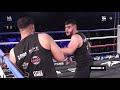 Ibby AMEEN vs Asif ‘one time’ ALI TB PROMOTIONS ALONGSIDE ONE PUNCH KO PROMOTIONS