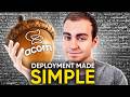 The EASIEST Way To Deploy Coding Projects (For FREE)