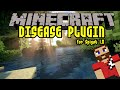 Disease - A plugin for Spigot server! [Plugin Showcase]