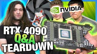 NVIDIA Got Rid of the Glue: Tear-Down of the RTX 4090, Power Design, & Adapter Cables