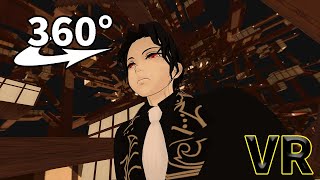 【VR動画】鬼舞辻無惨様とパワハラ会議に参加【鬼滅の刃】