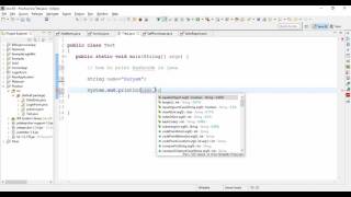 Java - Hashcode Example - Intact Abode