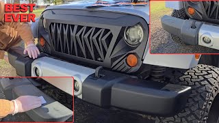 RESTORE Your Jeep's Trim to LIKE NEW Condition!