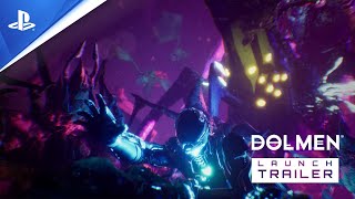 Dolmen - Trailer de lancement | PS4, PS5