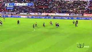 Atlante 0-1 Chivas Jornada 1 Apertura 2011