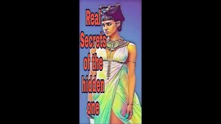 Secrects and Legend of the Hidden one Amunet(Eqyptian mythology) explained  #allmyths #africanmyths