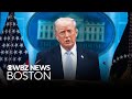 President Trump announces 2-week ceasefire with Iran