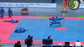 Premier championnat international d'Algérie vovinam vietvodao