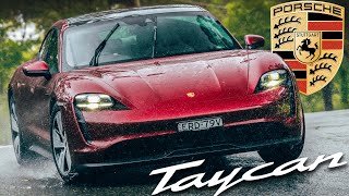 Is Taycan RWD the one to have? (Porsche Taycan base model 2022 review)