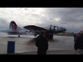 b 17 in nampa engine start