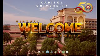 Capitol University Welcome Assembly 2021