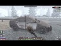 Police Cars are very dangerous, they make zombies appear out of nowhere - 7 Days To Die v1.0