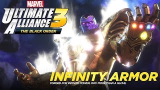 MARVEL ULTIMATE ALLIANCE 3 THE BLACK ORDER Final Boss \u0026 Ending