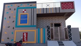 మధ్య తరగతి వాళ్లకు చక్కని ఇల్లు east/south corner 100%loan available