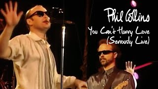 Phil Collins - You Can't Hurry Love (Seriously Live in Berlin 1990)