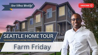 Seattle Home Tour  - 11/8/24