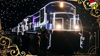 Trem de Natal da Rumo - Expresso Paulista 2022