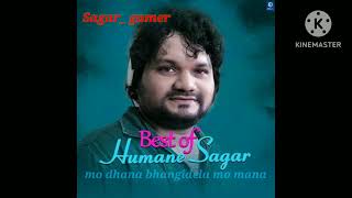 Human Sagar sad song 💔🥀😞 mo dhana bhangidela mo mana