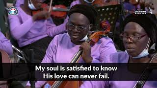 GHS 198- His Love Can Never Fail