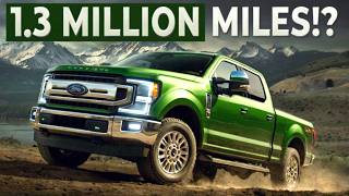 These 5 Ford Trucks Will Run FOREVER! (Most Reliable)