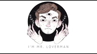 Download Mp3 Ricky Montgomery - Mr Loverman (Official Lyric Video)