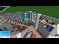 roblox bloxburg 2 story house house build 5x5