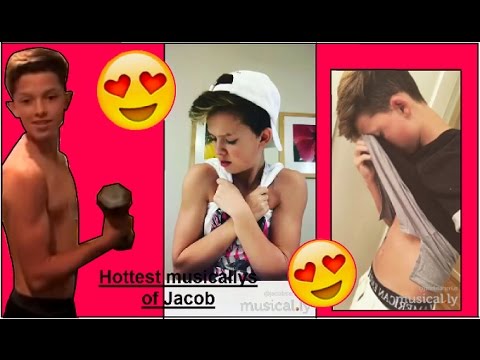 The Best Musical ly Compilation l JACOB SARTORIUS HOTTEST MUSICALLY. 
