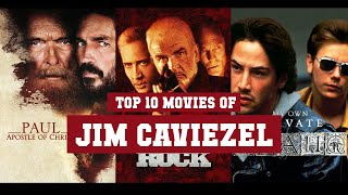 Jim Caviezel Top 10 Movies | Best 10 Movie of Jim Caviezel