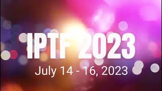 IPTF 2023 Video