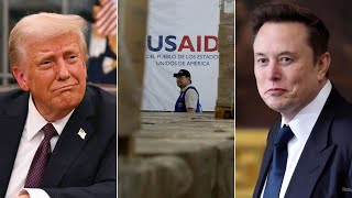 USAID-I organizatë KRIMINALE?/ AVOKATI tregon arsyen e fortë pse po e mbyll TRUMP | Breaking