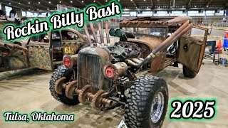 10th annual Rockin Billy Bash at the Darryl Starbird Car Show!!