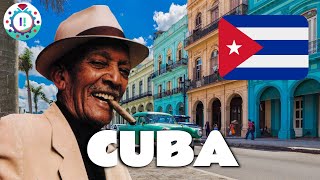 Los 18 datos mas interesantes de Cuba "el paraíso tropical"