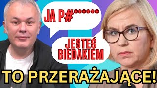 Kompromitacja na oczach całej Polski! Buta i arogancja władzy. Mazurek nie mógł powstrzymać!