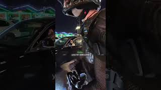 Rider Encounter's Weird Drunk Driver😕