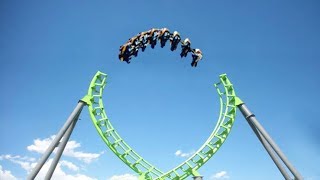 दुनिया के सबसे जानलेवा झूले || DEADLIEST Roller Coasters YOU WONT BELIEVE EXIST