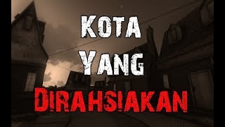 5 Kota Yang Dirahsiakan Dari Umum