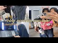 VLOG TEMENIN MARSYA KETEMU PAC4RNYA..🤫⁉️ shopping + photoism! - mini vlog real life #27 -