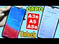 2023 Method:- Oppo A3s, A5, A5s hard reset oppo all mobile without box | Oppo A5s Ka Lock Kaise Tode