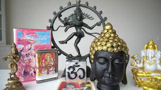 Hindu symbols in everyday objects