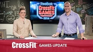 CrossFit Games Update: March 19, 2014