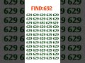 Only 0.01% can spot the hidden number in plain sight #riddle #puzzle #shortsvideo #viral#subscribe