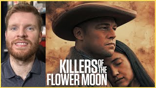 Killers of the Flower Moon (Assassinos da Lua das Flores) - Crítica do filme de Martin Scorsese