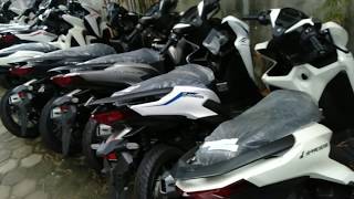 Beli motor baru vario 150 cc - Keluar diler langsung gas - Karya agung motor pacitan