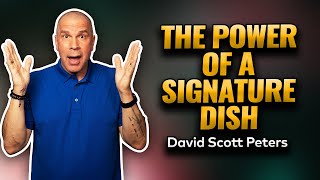 Why Your Restaurant Needs a Signature Dish: The Power of a Standout Menu Item