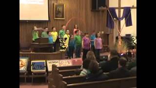 2015 Easter Childrens Program
