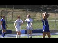 sayreville lady bombers vs metuchen september 10 2022