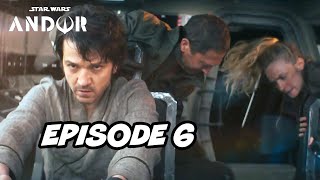 Andor Episode 6 FULL Breakdown, Ending Explained and Star Wars Easter Eggs