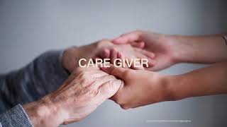 CARE GIVER โครงการร่วมมือเพื่อสังคมในการพัฒนาผู้ดูแลผู้สูงอายุ