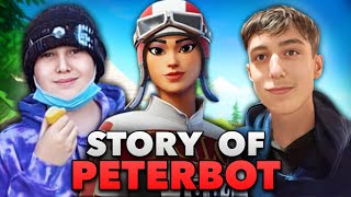 The Story of Peterbot - Console Kid to FNCS Champion