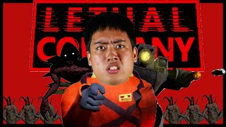 Lethal Company : สู่ความเวิ้งว้างอันไกลโพ้น